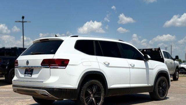 2020 Volkswagen Atlas SEL