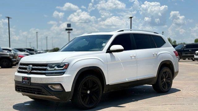 2020 Volkswagen Atlas SEL