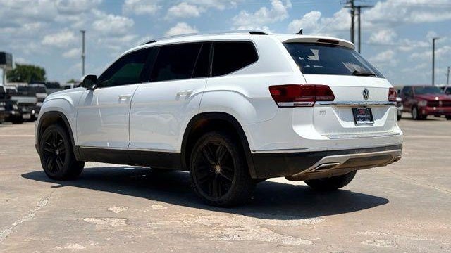 2020 Volkswagen Atlas SEL