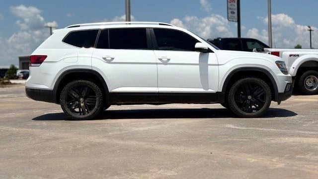 2020 Volkswagen Atlas SEL