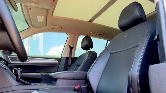 2020 Volkswagen Atlas SEL