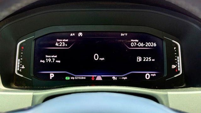 2020 Volkswagen Atlas SEL