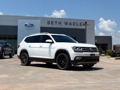 Photo of a 2020 Volkswagen Atlas SEL 4DR SUV for sale