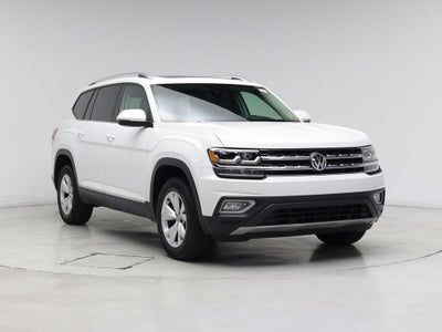 2018 Volkswagen Atlas V6 SEL 4DR SUV