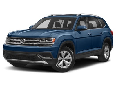 Photo of a 2018 Volkswagen Atlas V6 SEL 4DR SUV for sale