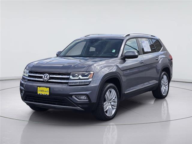 2019 Volkswagen Atlas