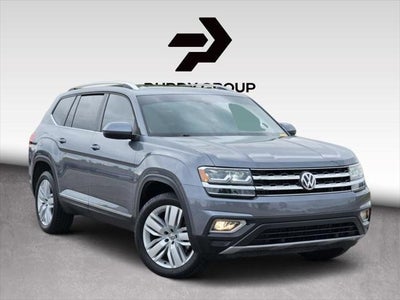 Photo of a 2019 Volkswagen Atlas V6 SEL 4DR SUV for sale