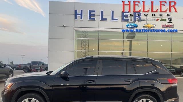 Preowned 2021 Volkswagen Atlas V6 SEL for Sale