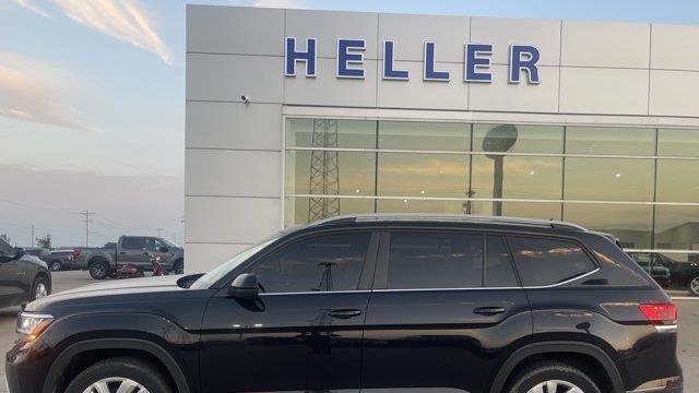 2021 Volkswagen Atlas V6 SEL
