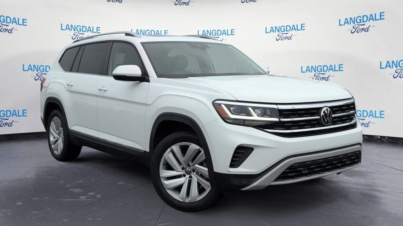 2021 Volkswagen Atlas V6 SEL