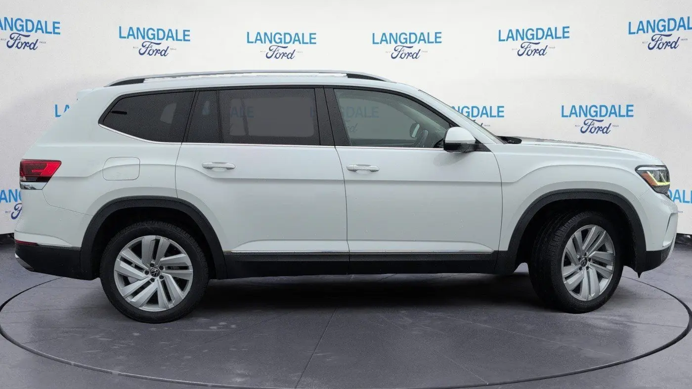 2021 Volkswagen Atlas V6 SEL
