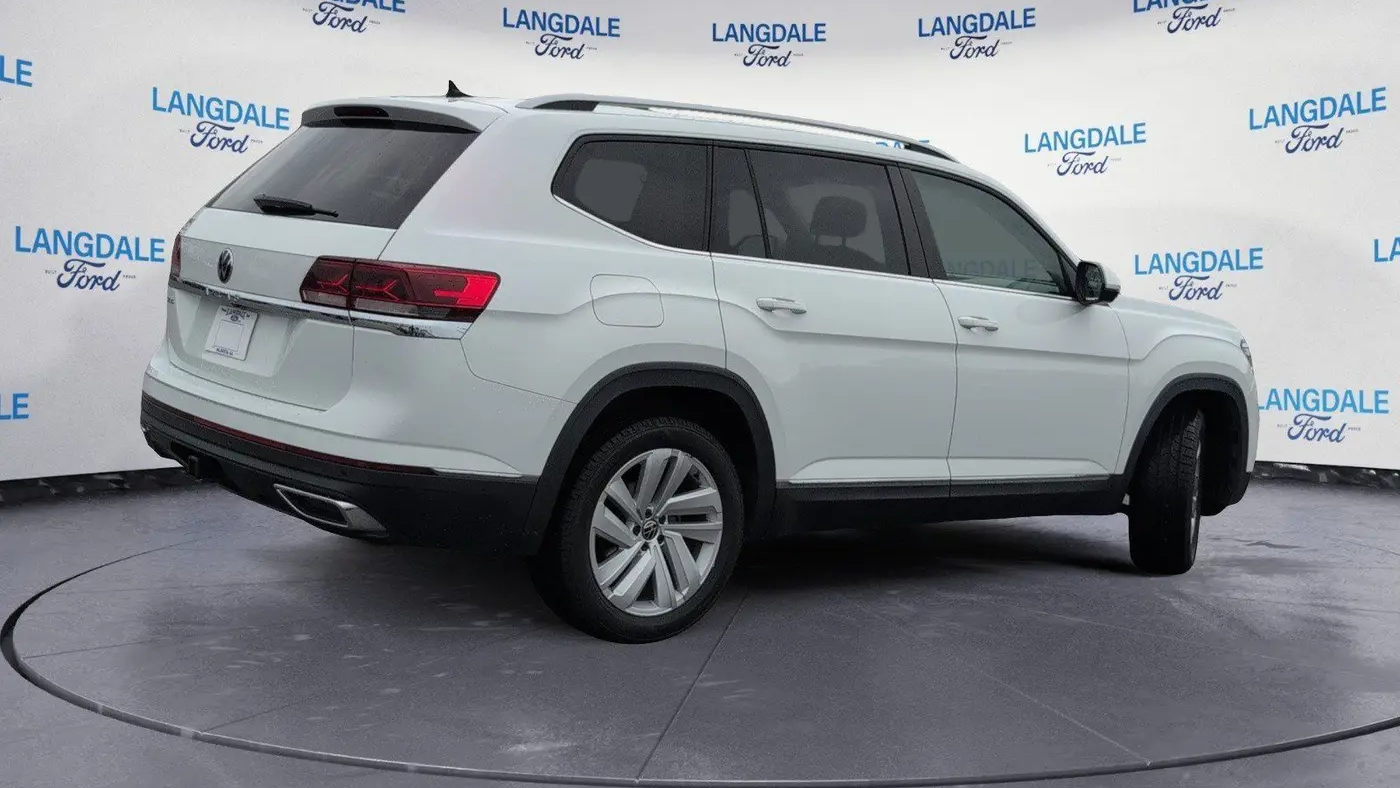 2021 Volkswagen Atlas V6 SEL