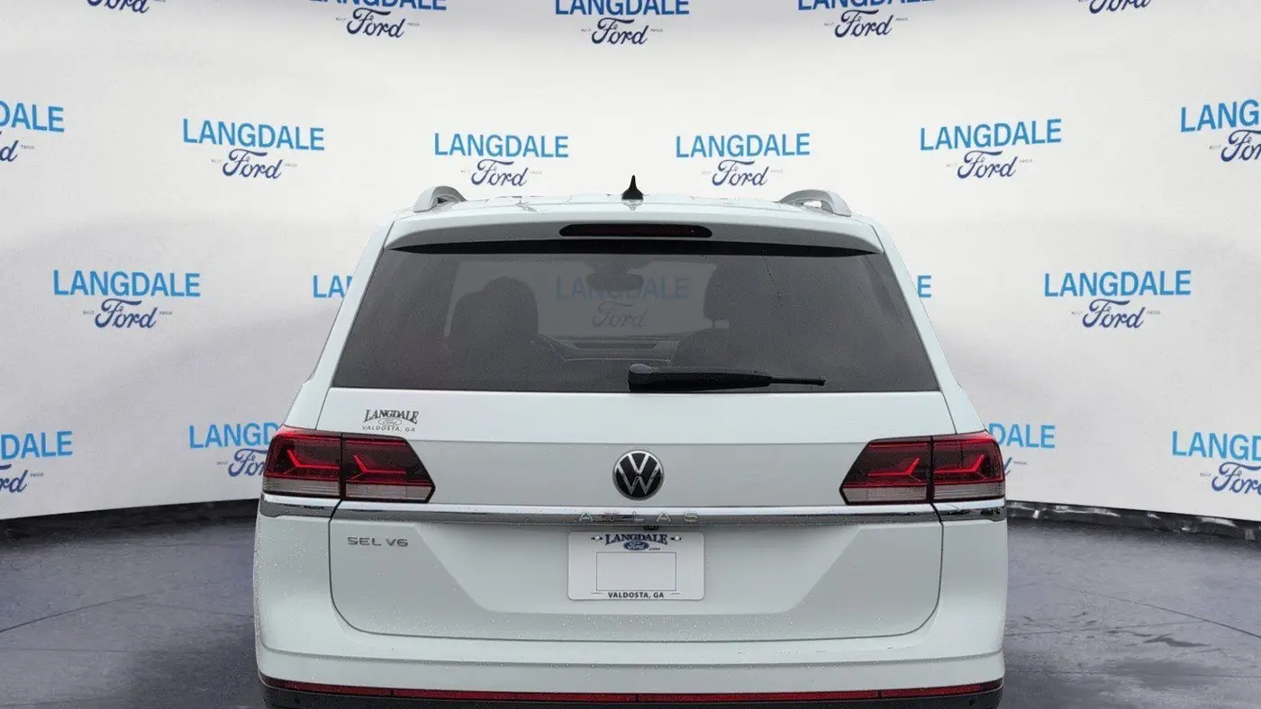 2021 Volkswagen Atlas V6 SEL