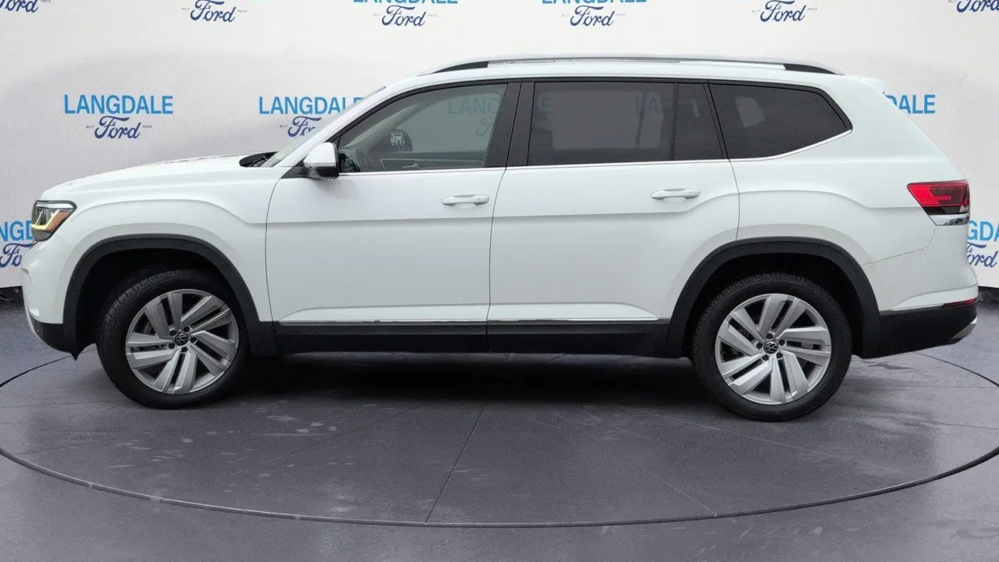 2021 Volkswagen Atlas V6 SEL