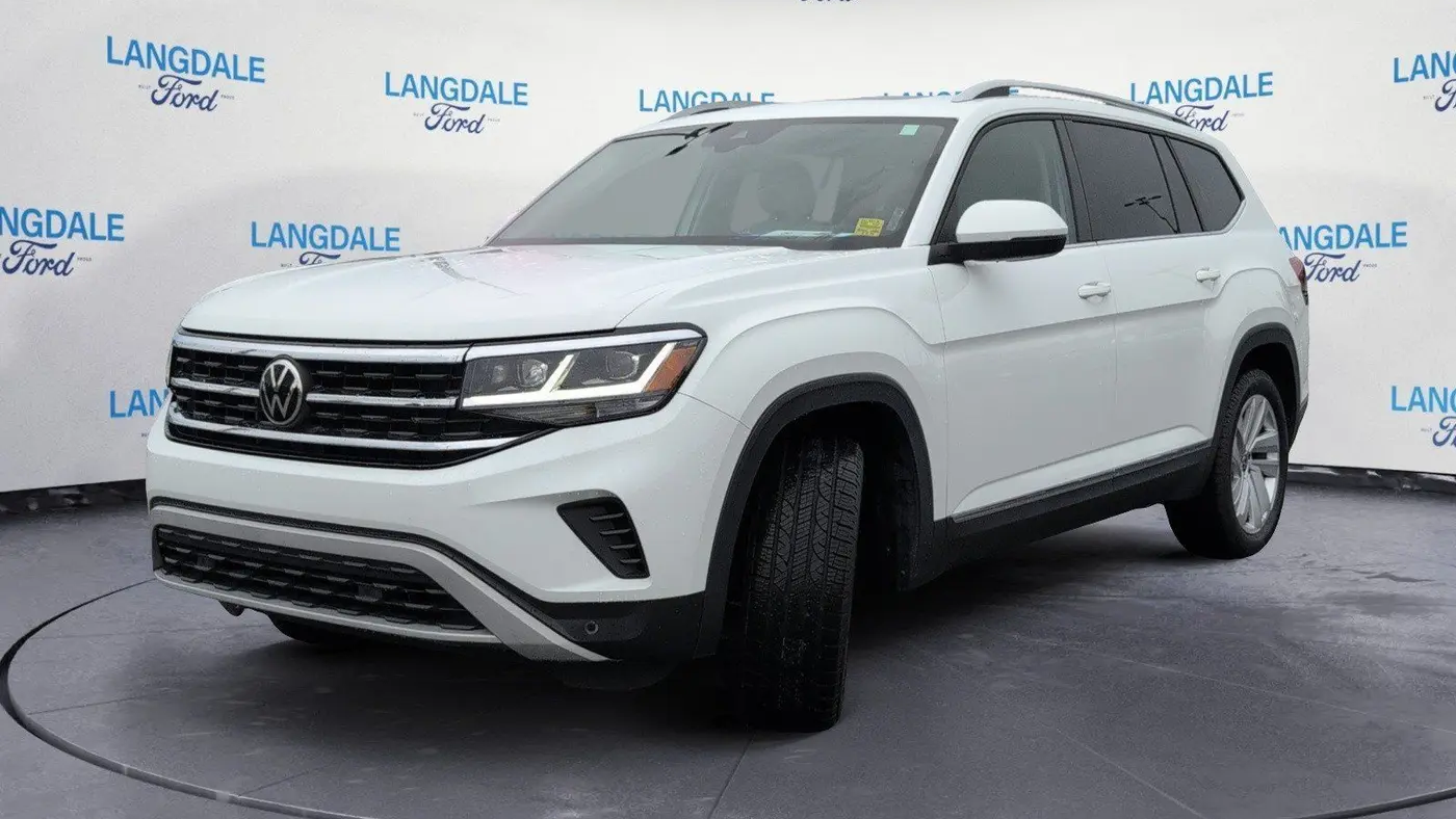 2021 Volkswagen Atlas V6 SEL