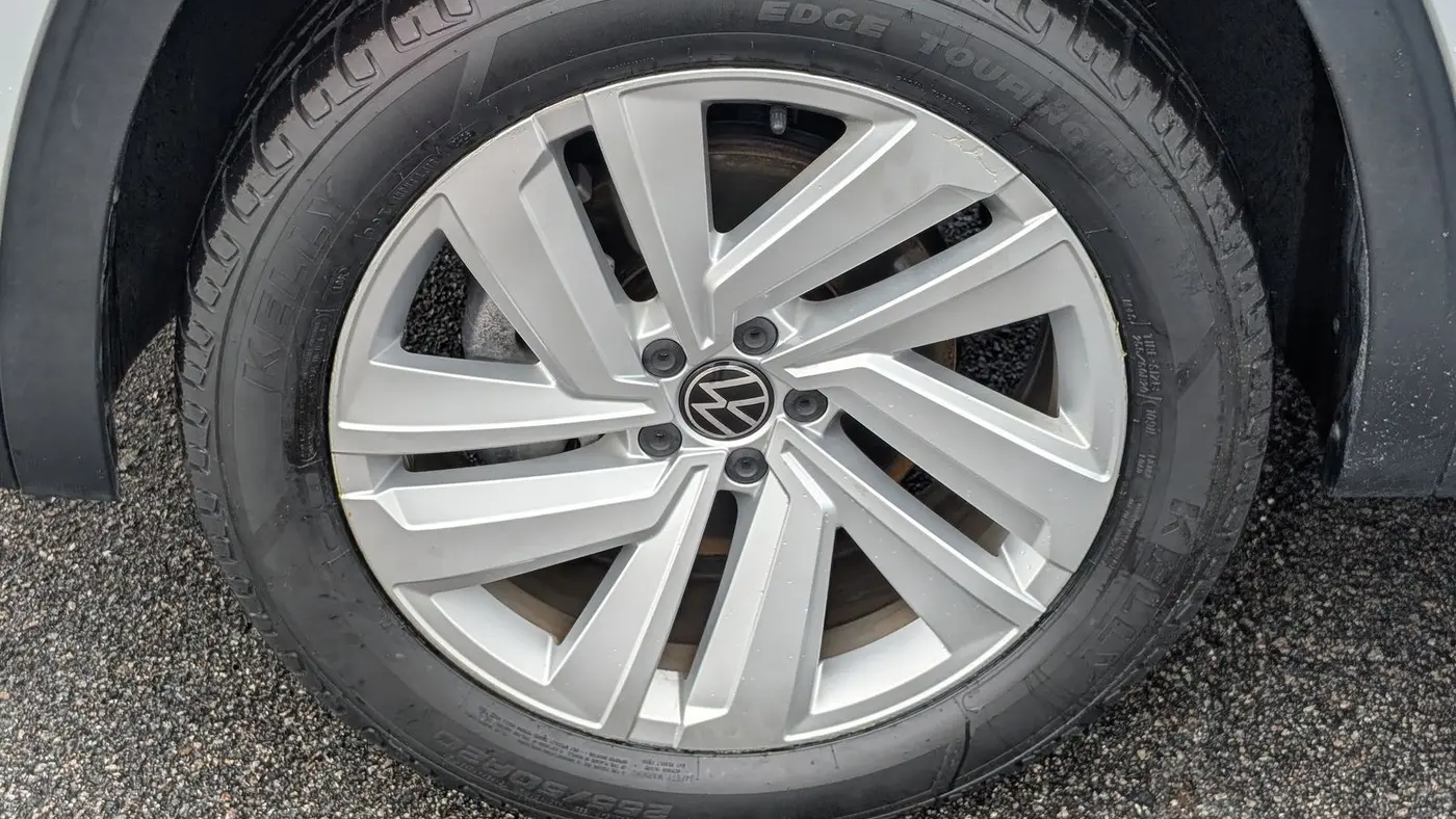 2021 Volkswagen Atlas V6 SEL