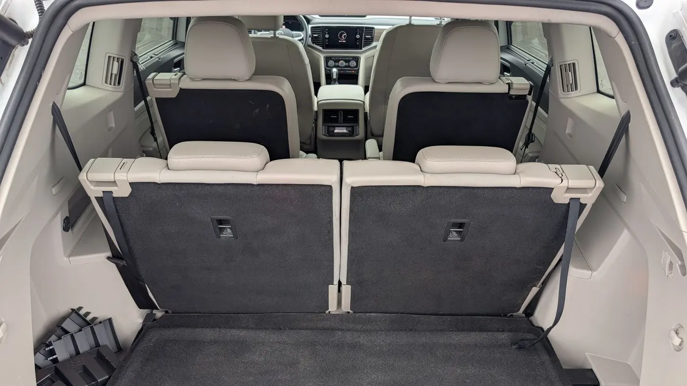 2021 Volkswagen Atlas V6 SEL
