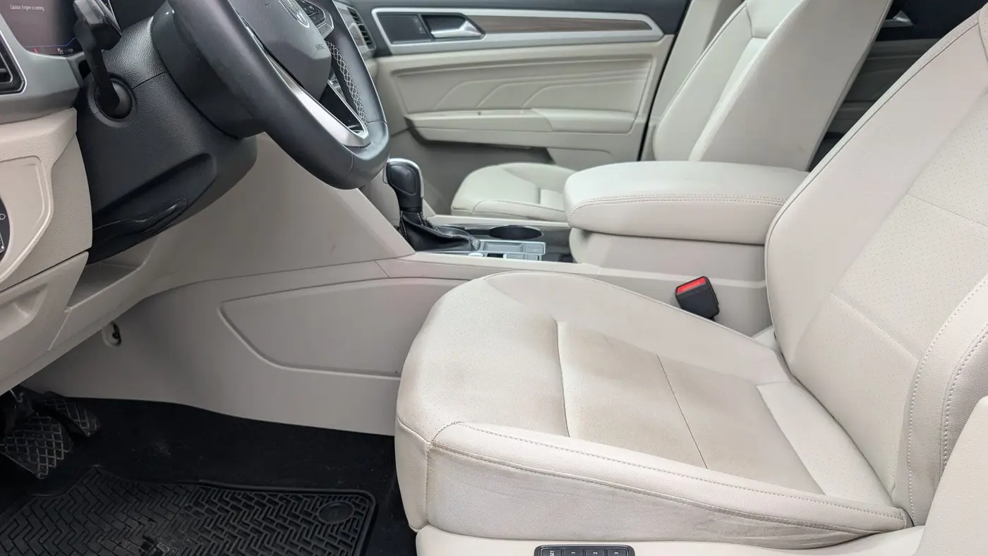 2021 Volkswagen Atlas V6 SEL