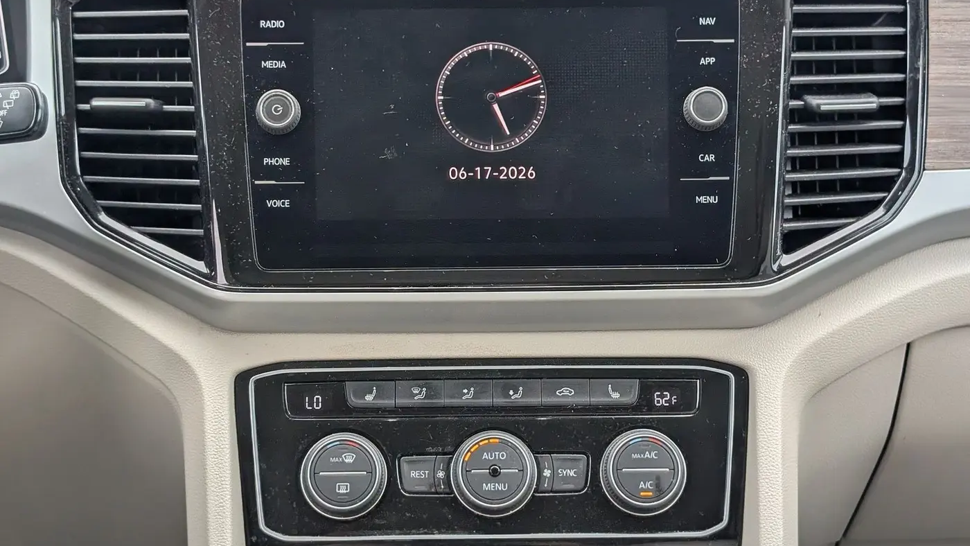2021 Volkswagen Atlas V6 SEL