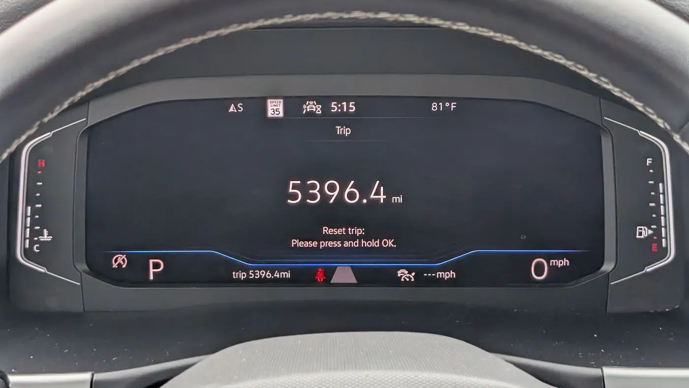 2021 Volkswagen Atlas V6 SEL