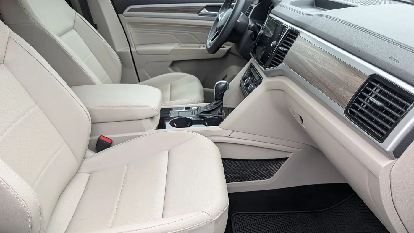 2021 Volkswagen Atlas V6 SEL