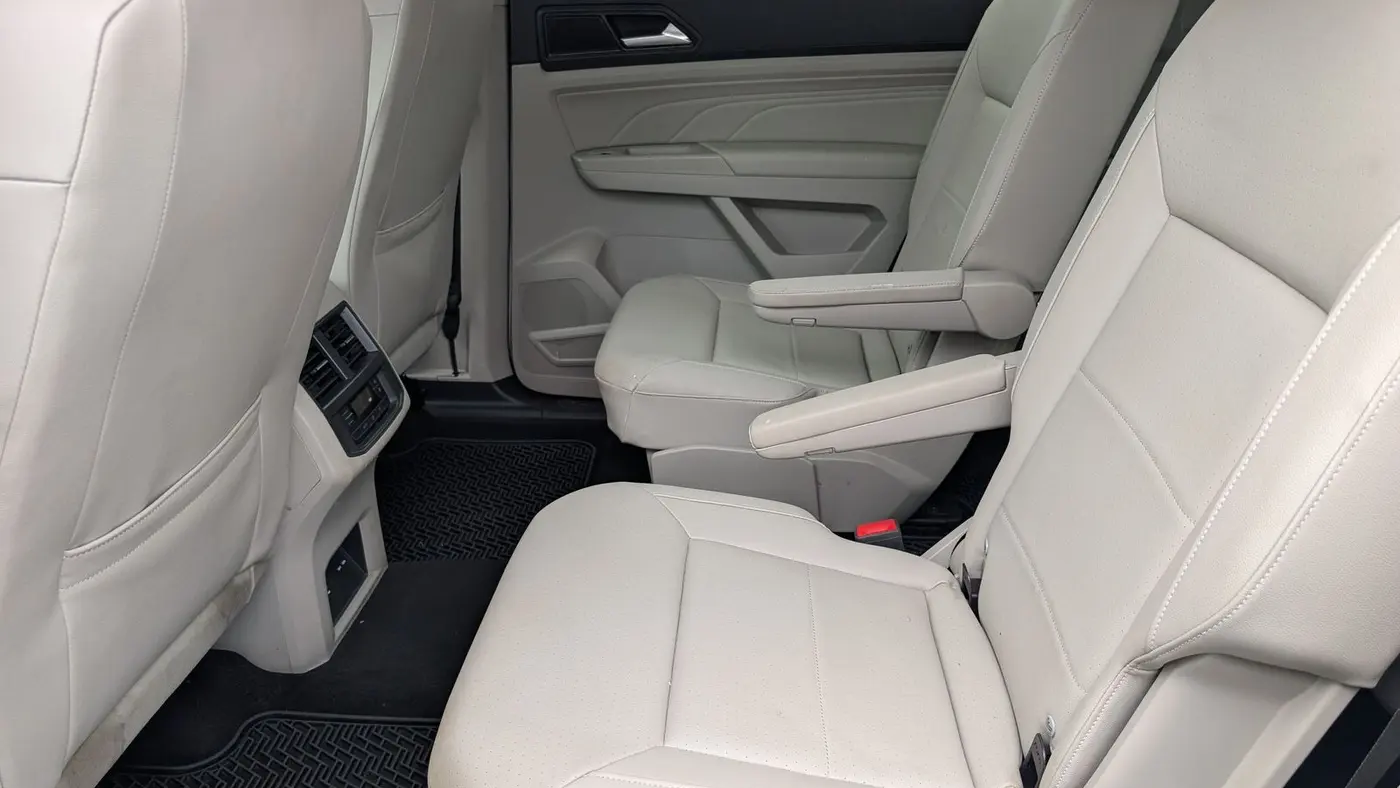 2021 Volkswagen Atlas V6 SEL