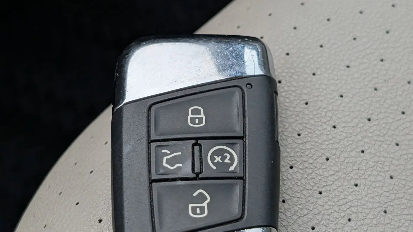 2021 Volkswagen Atlas V6 SEL
