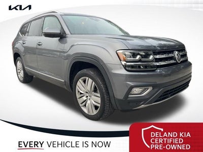 Photo of a 2019 Volkswagen Atlas V6 SEL 4DR SUV for sale