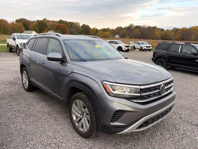 2021 Volkswagen Atlas