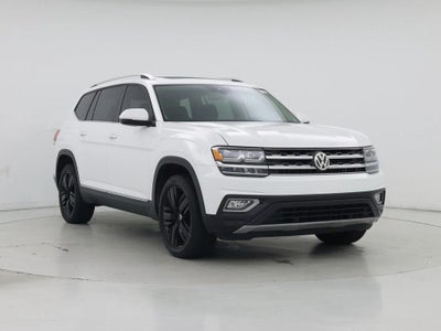 Photo of a 2018 Volkswagen Atlas V6 SEL 4DR SUV for sale