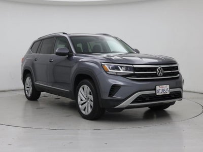 Photo of a 2021 Volkswagen Atlas V6 SEL 4DR SUV (midyear Release) for sale
