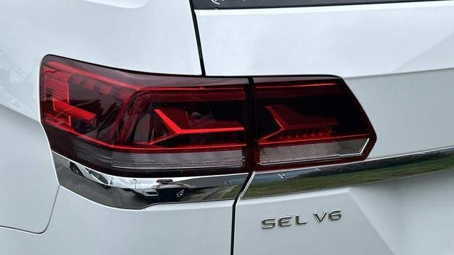 2021 Volkswagen Atlas V6 SEL