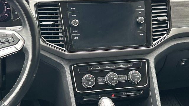 2021 Volkswagen Atlas V6 SEL