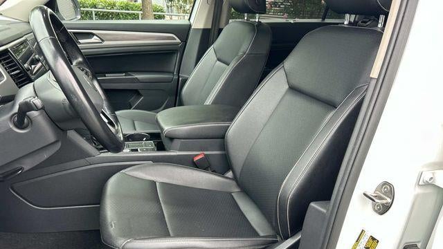 2021 Volkswagen Atlas V6 SEL