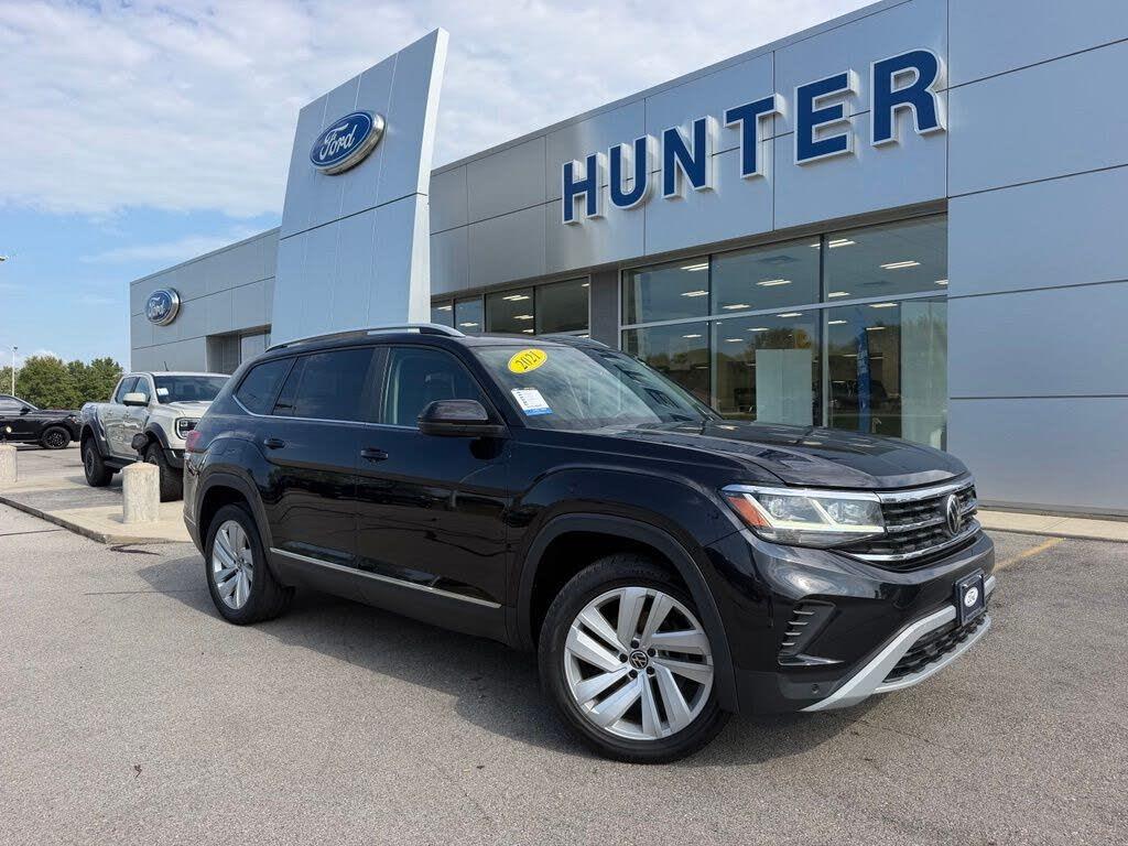 2021 Volkswagen Atlas - $20,652