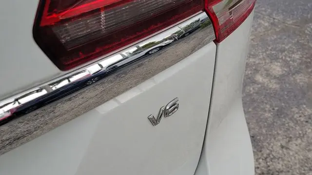 2018 Volkswagen Atlas V6 SEL