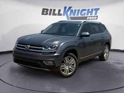 2020 Volkswagen Atlas V6 SEL 4DR SUV