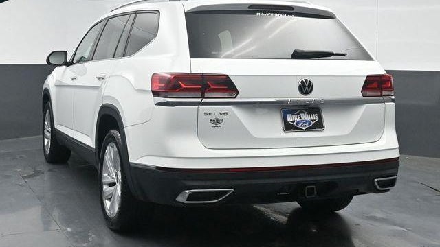 2021 Volkswagen Atlas V6 SEL