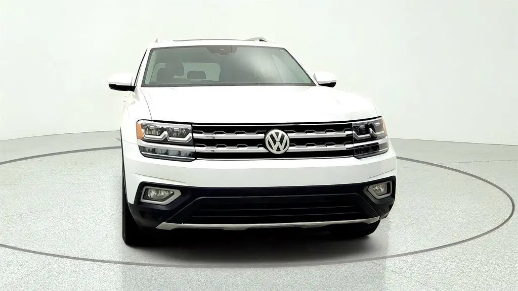 2018 Volkswagen Atlas - $15,495