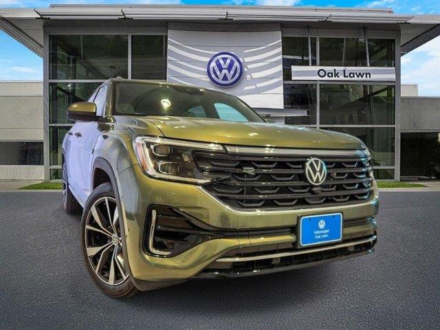 2026 Volkswagen Atlas