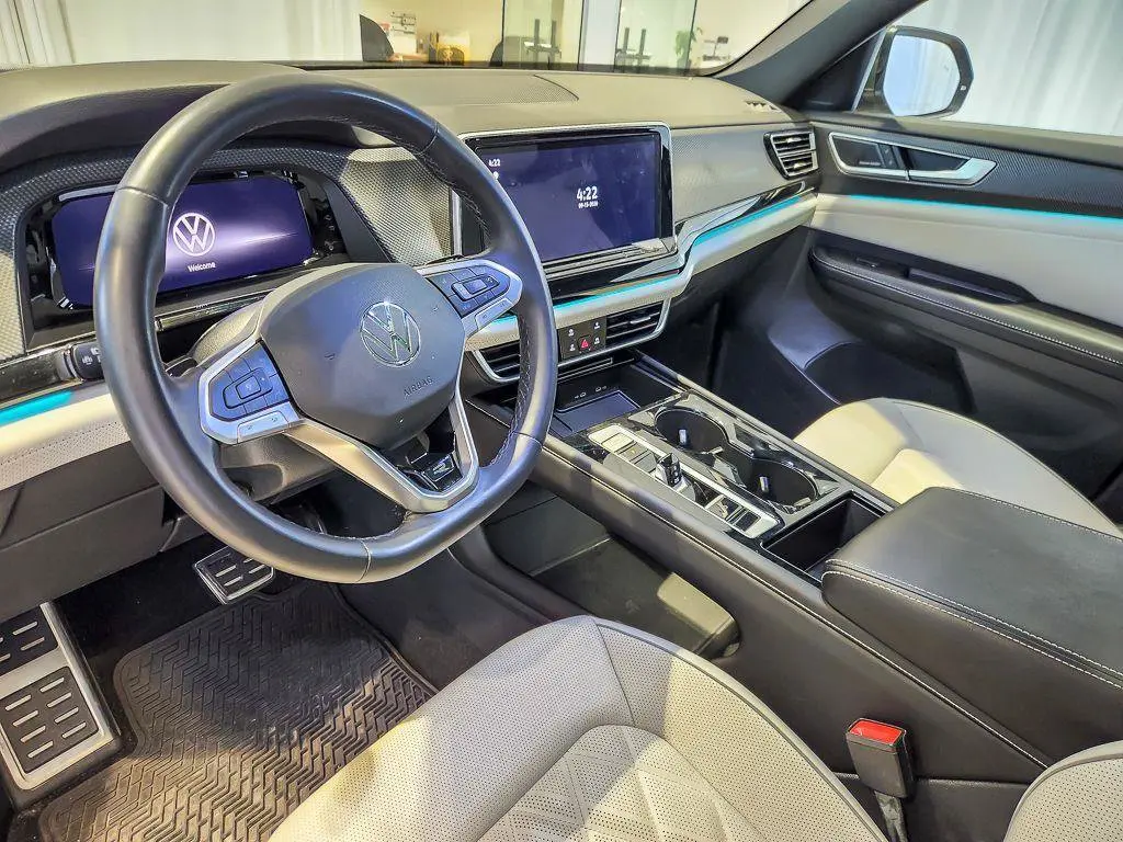 2026 Volkswagen Atlas - $50,969