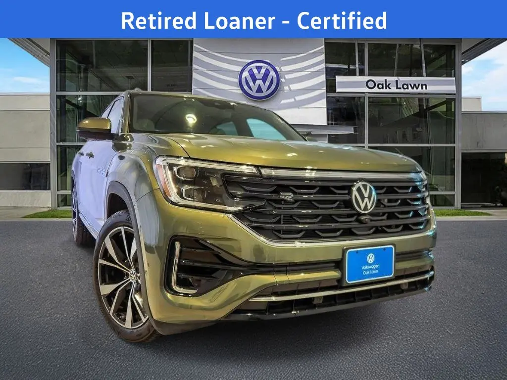 2026 Volkswagen Atlas - $50,969