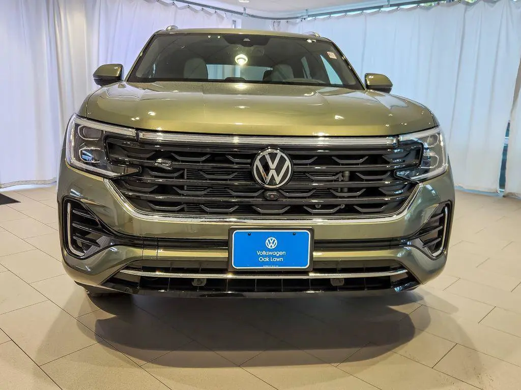 2026 Volkswagen Atlas - $50,969