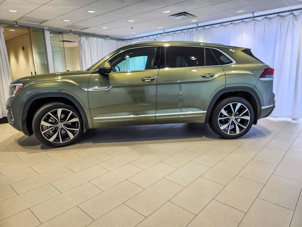 2026 Volkswagen Atlas - $50,969