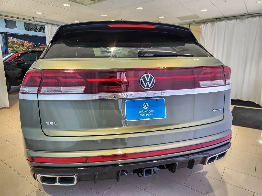 2026 Volkswagen Atlas - $50,969