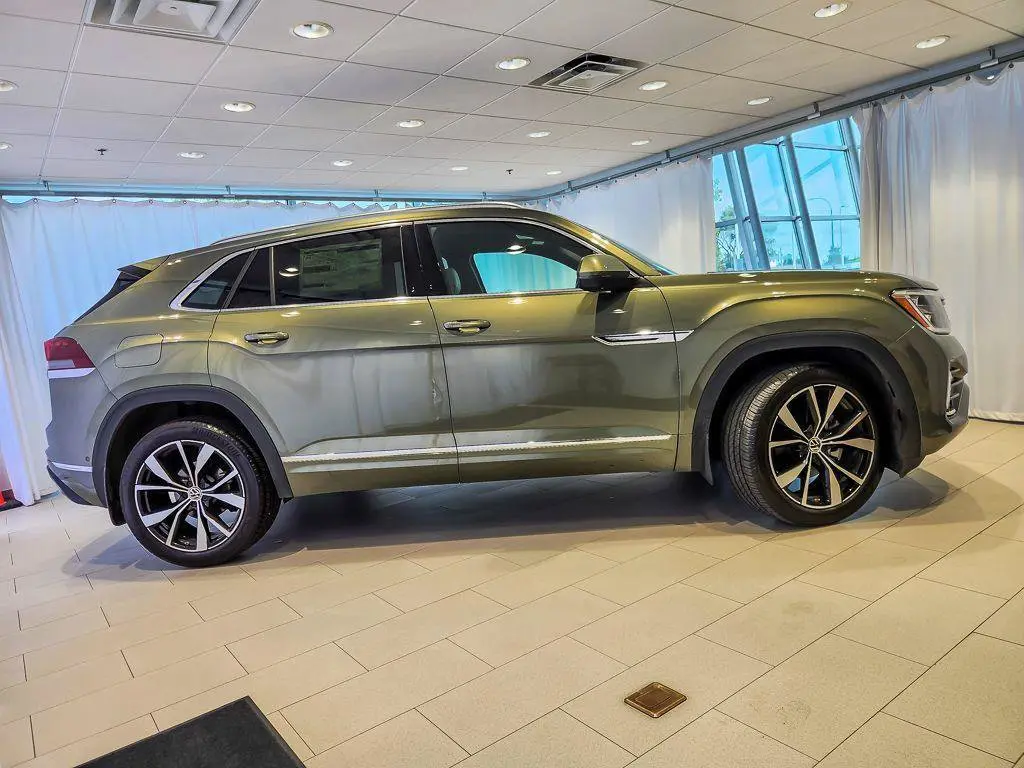2026 Volkswagen Atlas - $50,969