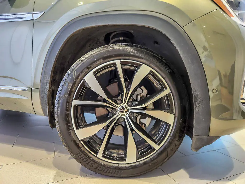 2026 Volkswagen Atlas - $50,969