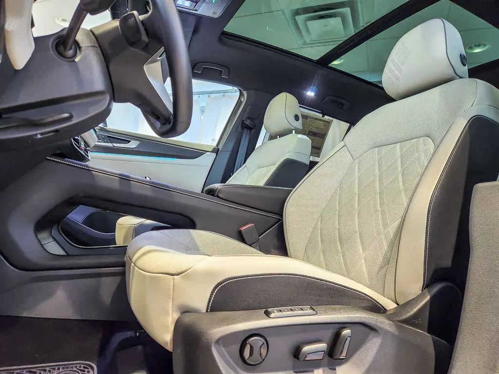 2026 Volkswagen Atlas - $50,969