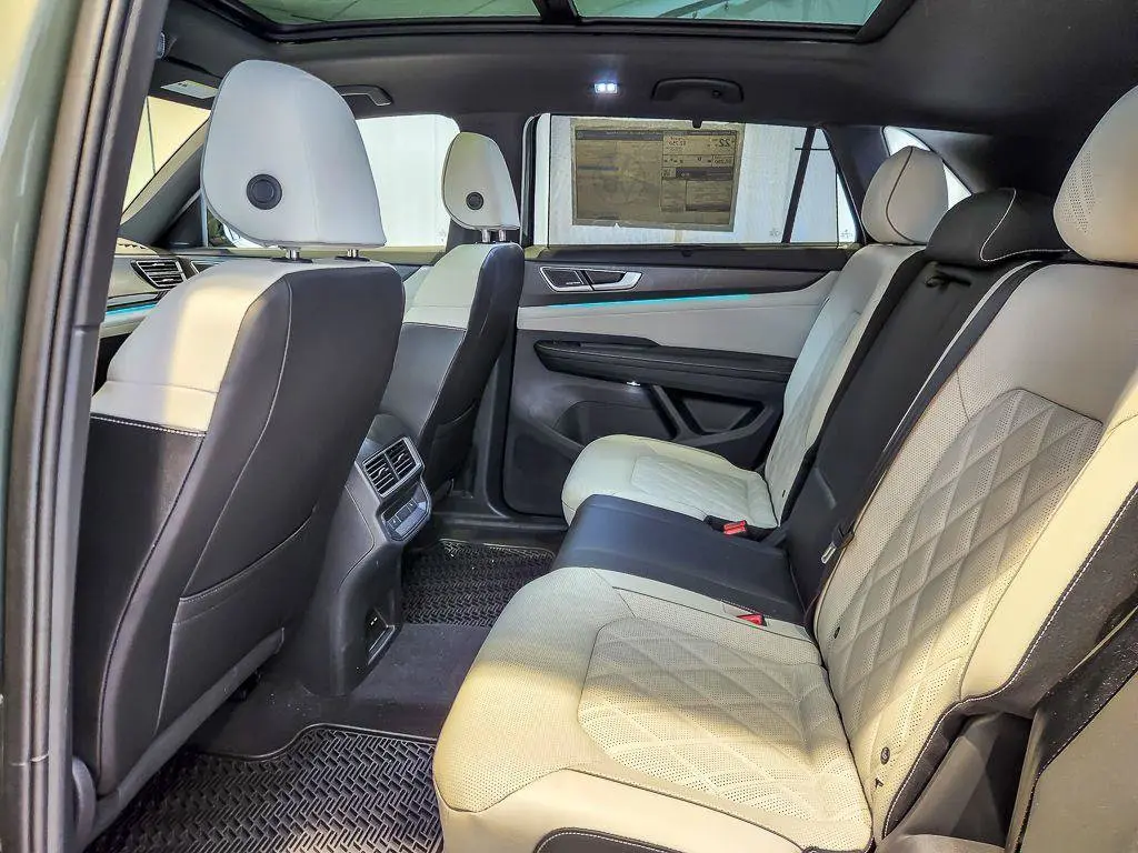 2026 Volkswagen Atlas - $50,969