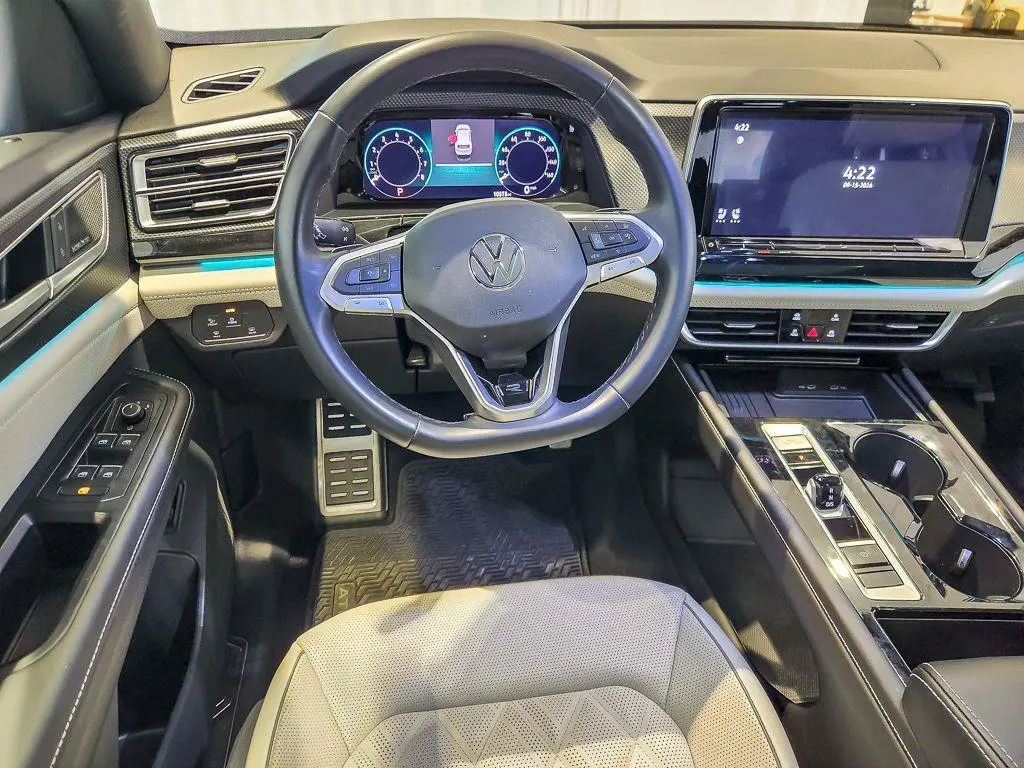 2026 Volkswagen Atlas - $50,969